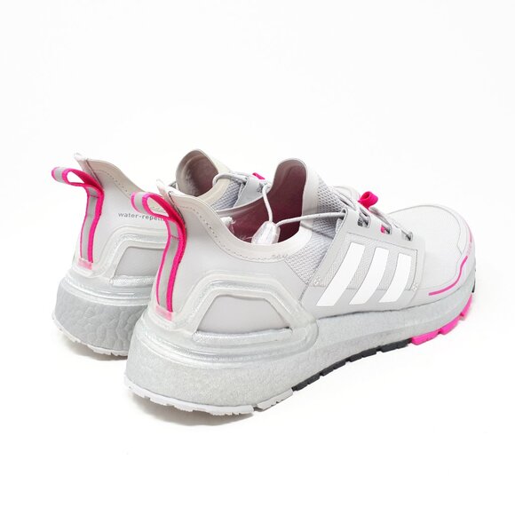 Adidas Ultraboost C.Rdy Winter Ready EG9804 Grey Pink Shoe Sneaker Womens 9.5 US - Picture 5 of 12
